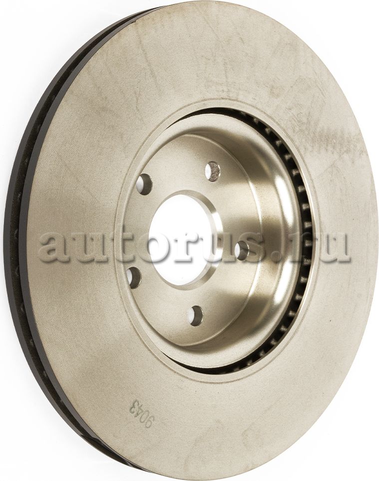 Тормозной диск Ford. Артикул 1829608