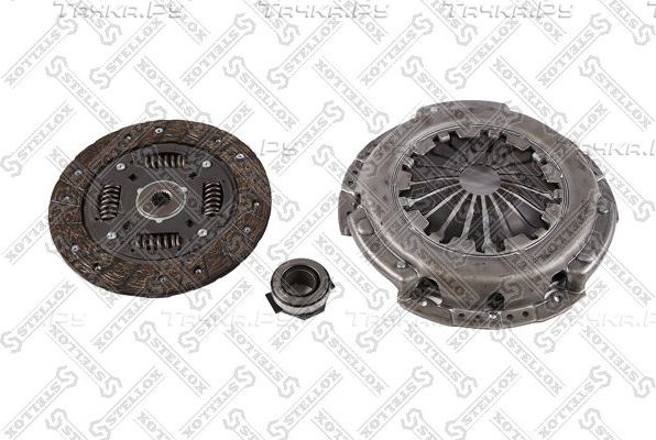 Сцепление (комплект) Stellox для Fiat Palio I 1996-2012. Артикул 07-01176-SX