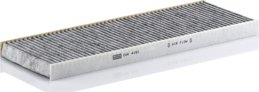 Салонный фильтр Mann-Filter. Артикул CUK 4151
