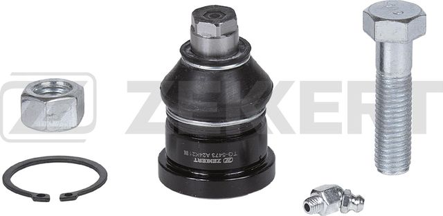 Шаровая опора Zekkert передняя нижняя для Chrysler Voyager III 1995-2001. Артикул TG-5473