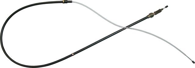 Трос ручника (тросик ручного тормоза) JP Group. Артикул 1170302100