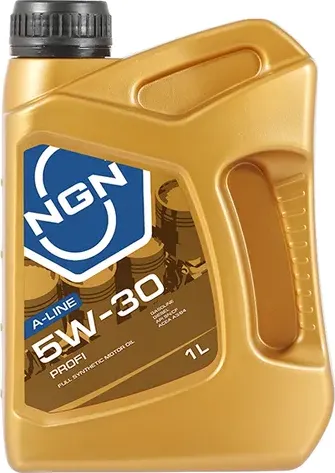 5W-30 PROFI A-LINE SN/CF 1л (синт. мотор. масло) (NGN). Артикул V272085601