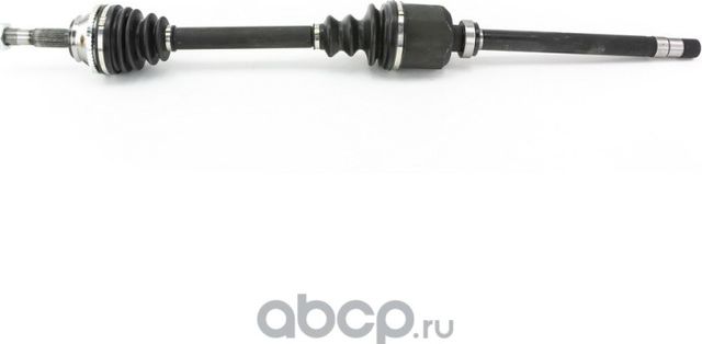 Вал приводной правый (Dominant). Артикул FI13061281080