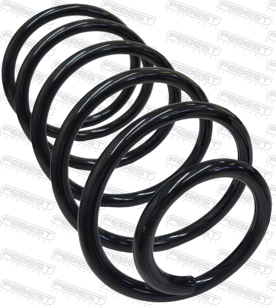 Пружина подвески Febest. Артикул 21115-003F