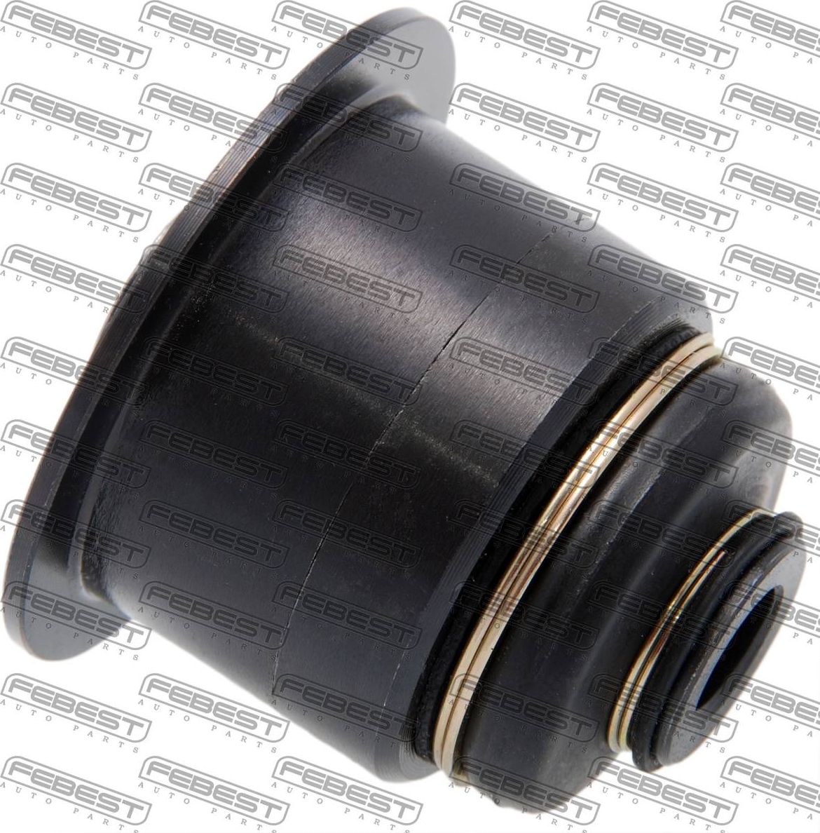 Сайлентблок переднего рычага подвески Febest. Артикул TAB-454Z