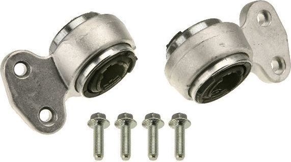 Сайлентблок переднего рычага подвески TRW задний правый/левый нижний внутренний для BMW Z4 I (E85/E86) 2002-2009. Артикул JBU656