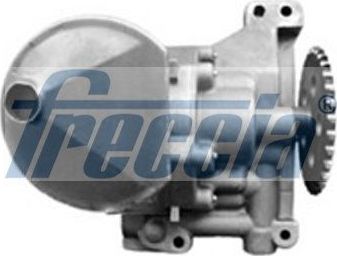 Масляный насос Freccia для Citroen Jumper I 1996-1997. Артикул OP09-116