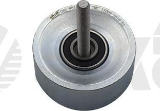 Направляющий (ведущий) ролик приводного поликлинового ремня Vika. Артикул 99031769201