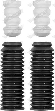 Комплект отбойников и пыльников амортизаторов (стоек) Monroe PROTECTION KIT задние для Austin Maestro 1983-1990. Артикул PK014