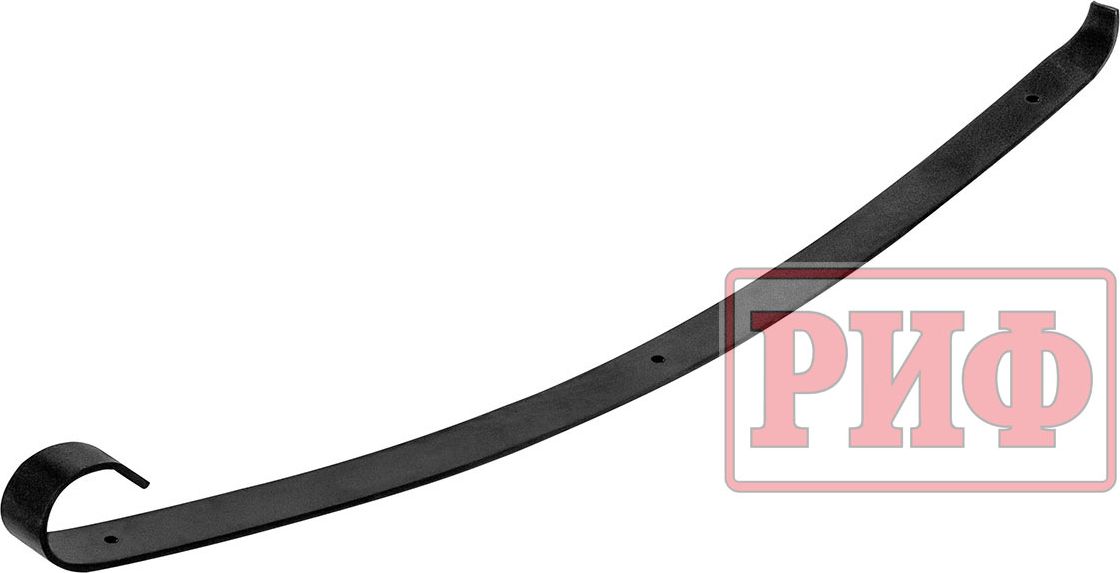 Лист 2 рессоры РИФ RIFHAN-540D 8х60х1350 для УАЗ Хантер 2003-2026. Артикул RIFHAN-540D-L2