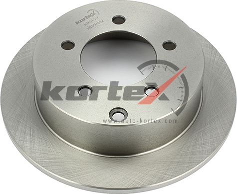 Диск тормозной MITSUBISHI Lancer (06-) задний (1шт.) KORTEX. Артикул KD0179