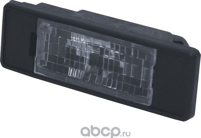 Фонарь подсветки номера Citroen C2C3C4C5IIC6C8JumpyEvasionPeugeot 307308407607807Expert(Страна производства ПОЛЬША) (Loro). Артикул 038-11-900