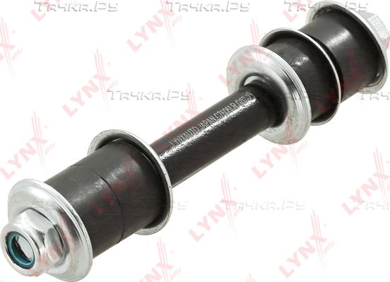 Стойка (тяга) стабилизатора LYNXauto задняя для Mitsubishi Pajero II 1990-2000. Артикул C7606LR