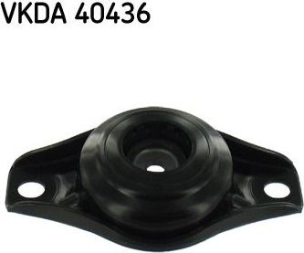 Опора амортизатора (стойки) SKF. Артикул VKDA 40436