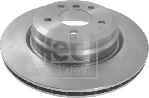 Тормозной диск Febi Bilstein. Артикул 24476