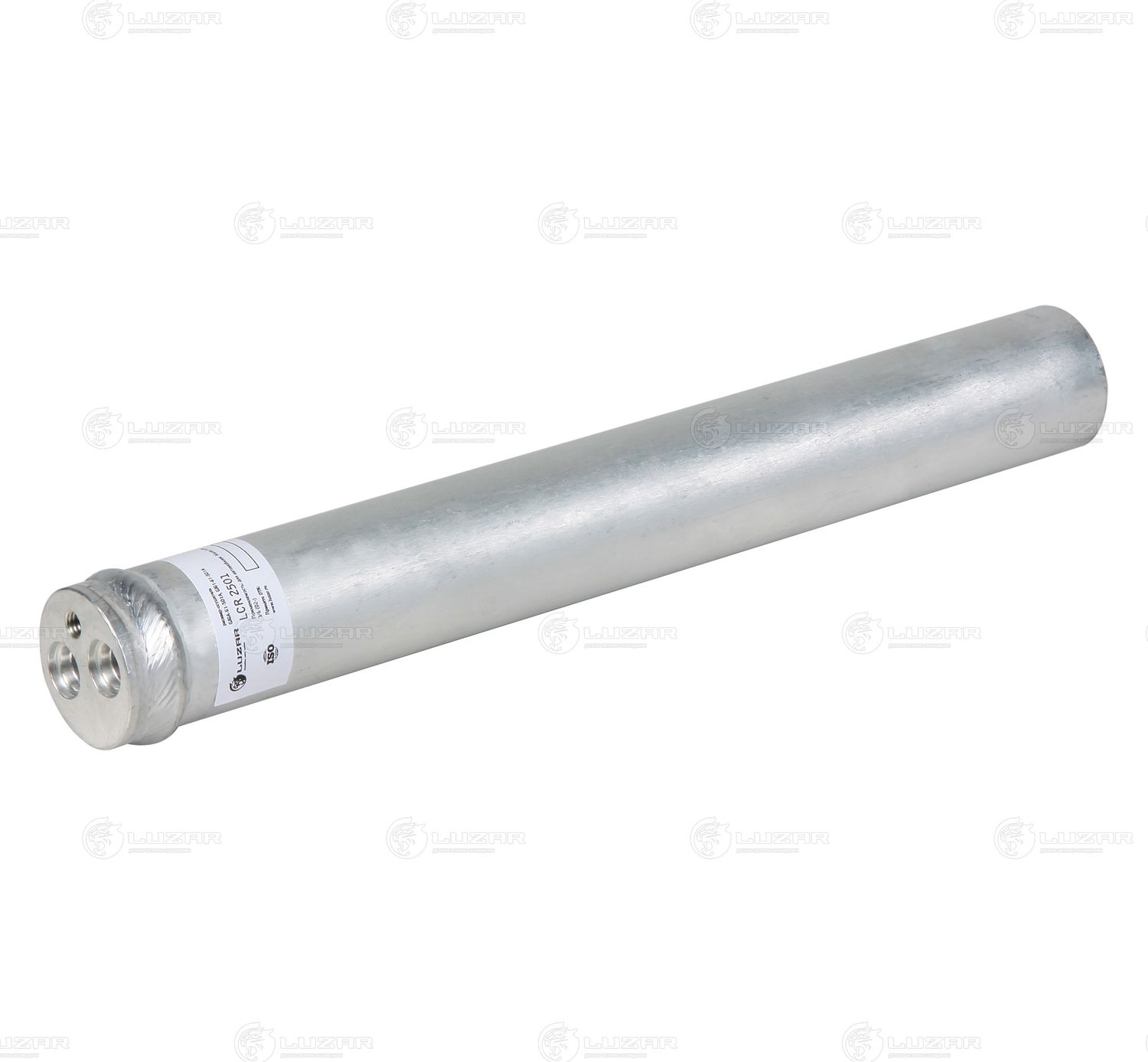 Осушитель кондиционера Luzar (алюминий). Артикул LCR 2501