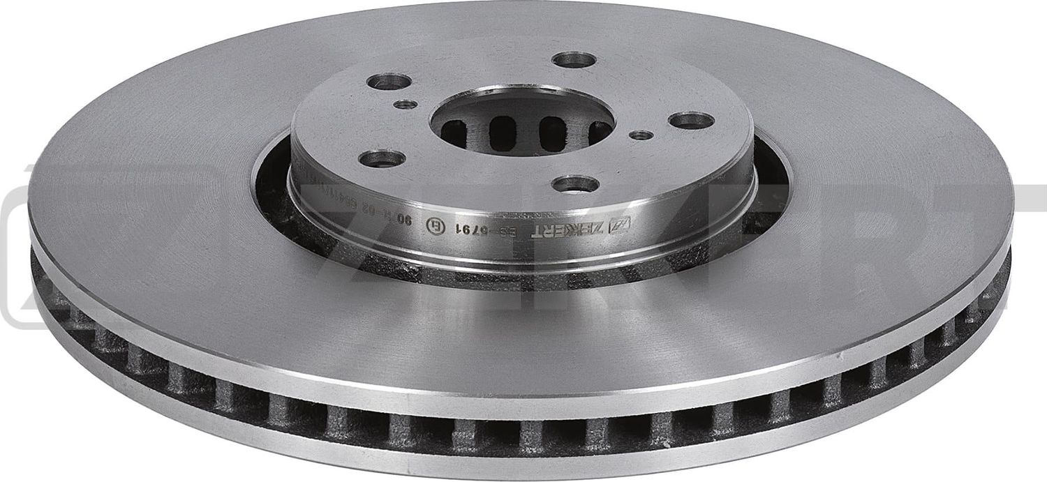Тормозной диск Zekkert. Артикул BS-5791