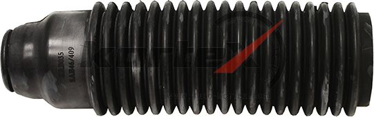 Пыльник амортизатора передн (Kortex). Артикул KRB082