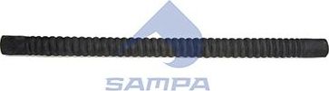 Патрубок радиатора (системы охлаждения) Sampa для Volvo  FL6 1985-2000. Артикул 031.311