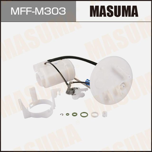 Топливный фильтр Masuma. Артикул MFF-M303