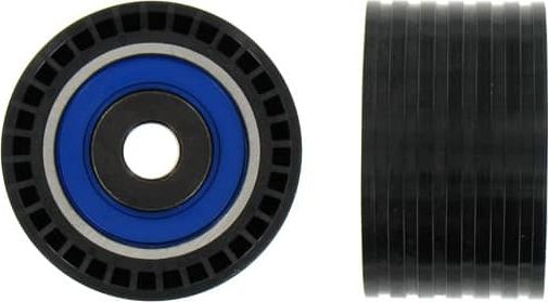 Направляющий (ведущий) ролик ремня ГРМ SKF. Артикул VKM 26020