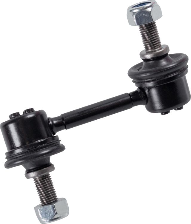 Стойка (тяга) стабилизатора Blue Print передняя левая для Honda Accord VII 2003-2008. Артикул ADH28539