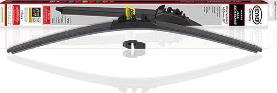 Щетка стеклоочистителя (дворник) Heyner передняя правая (пассажирская) для Audi Q2 I 2016-2026. Артикул 089000