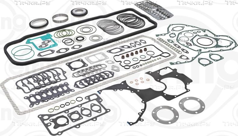 Прокладки двигателя (комплект) Elring для MAN F2000 1994-2005. Артикул 369.651