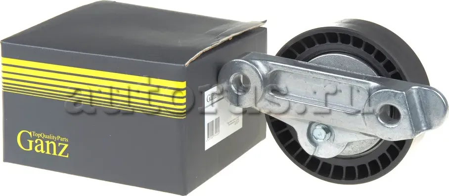 Ролик-натяжитель приводного ремня (Ganz). Артикул GIE37333