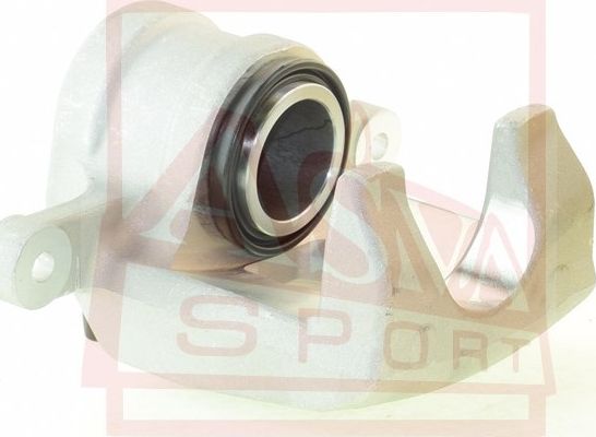 Тормозной суппорт Asva задний правый для Hyundai Santa Fe II 2006-2012. Артикул HYBC-CMBRR