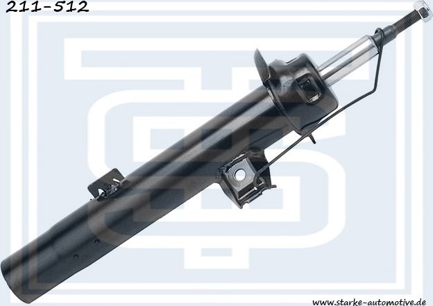 Амортизатор (Starke). Артикул 211512