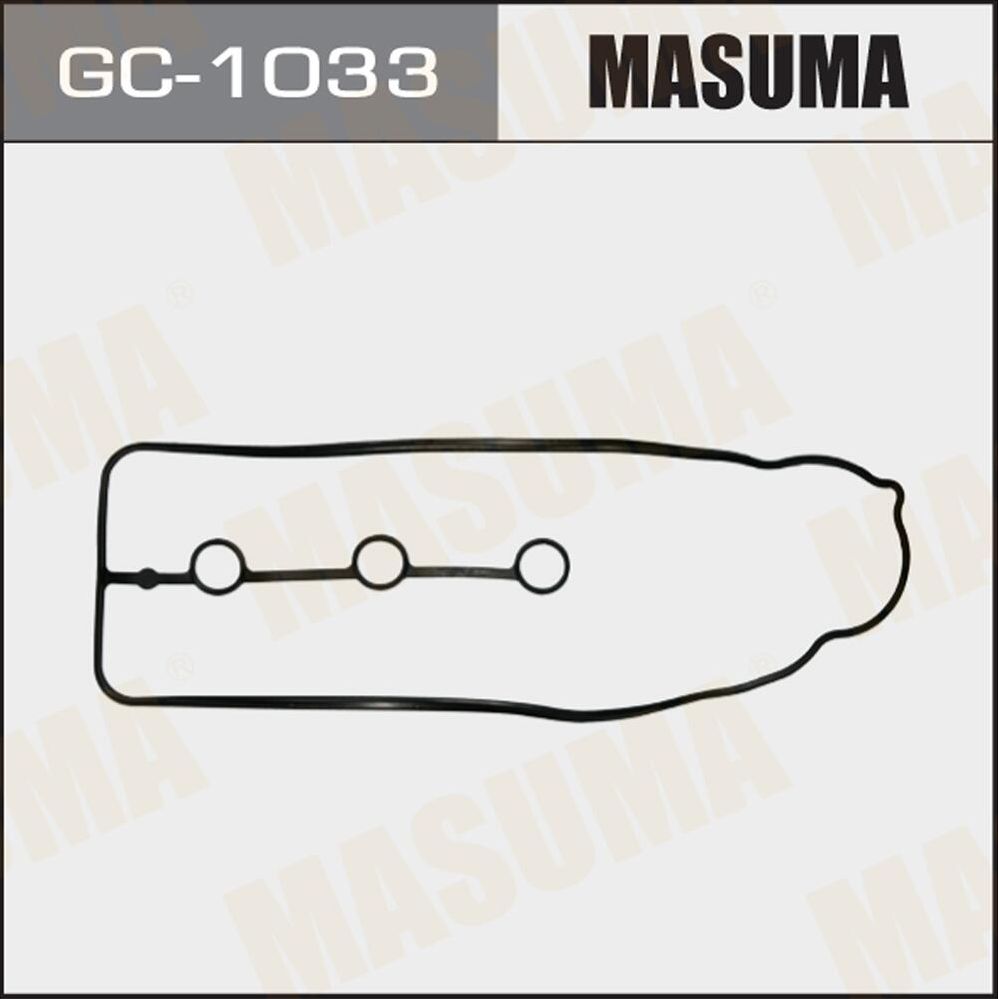 Прокладка клапанной крышки 441724 Masuma. Артикул GC-1033