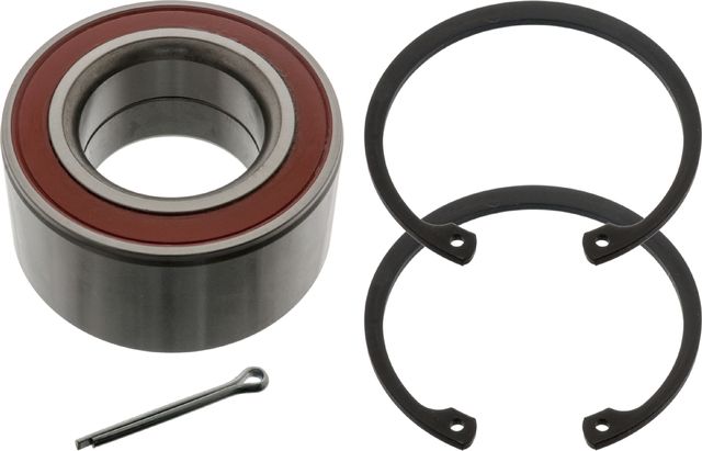 Ступичный подшипник (комплект) SWAG передний правый/левый для Daewoo Espero 1991-1999. Артикул 40 90 3189