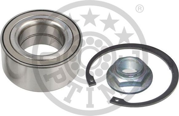 Ступичный подшипник (комплект) Optimal задний для Volvo 940 1990-1998. Артикул 892468