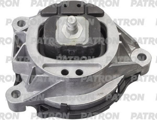 Подушка (опора) двигателя Patron левая для BMW 2 F22 2014-2026. Артикул PSE30759