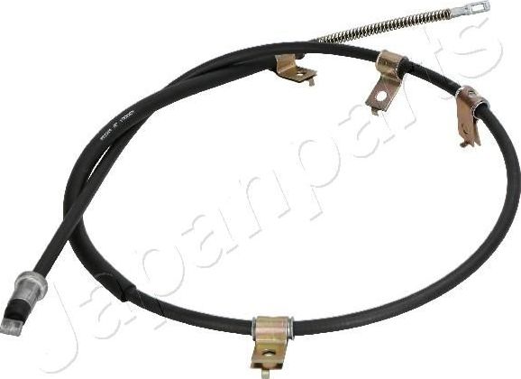 Трос ручника (тросик ручного тормоза) Japanparts. Артикул BC-W03