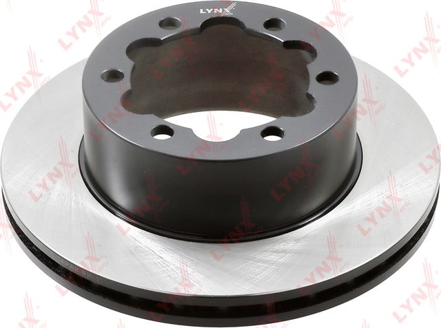 Тормозной диск LYNXauto. Артикул BN-1731