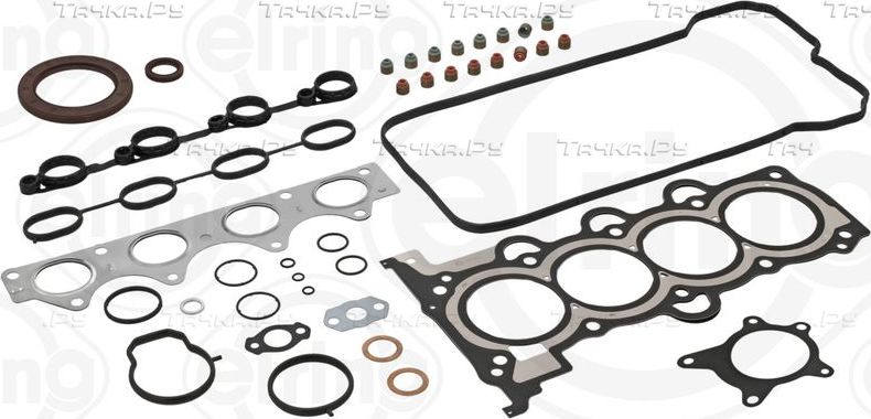 Прокладки двигателя (комплект) Elring для Hyundai Elantra IV (HD) 2009-2011. Артикул 877.191