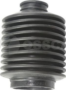 Пыльник рулевой рейки OSSCA. Артикул 05691