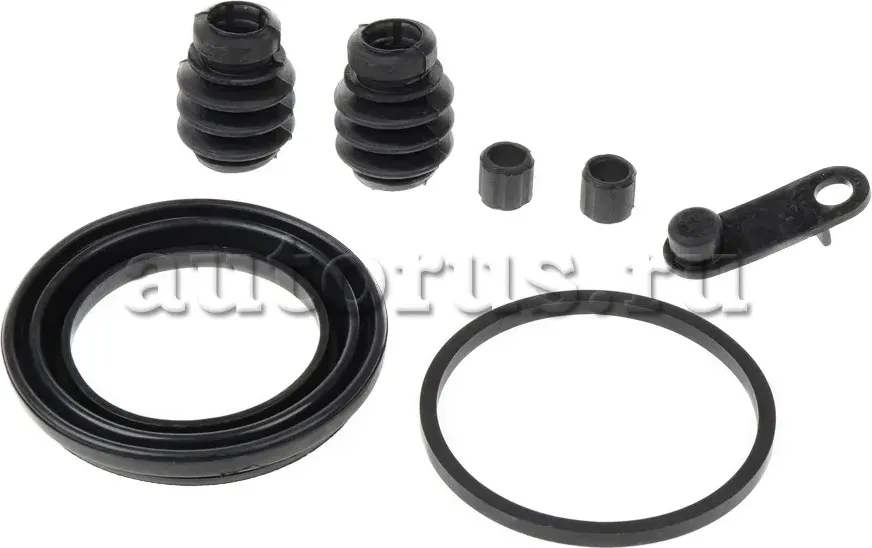 Ремкомплект переднего тормозного суппорта HYUNDAI i20/Matrix 01-> /D=54,00mm GAN (Ganz). Артикул GUR54109