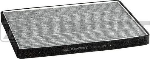 Салонный фильтр Zekkert. Артикул IF-3301P