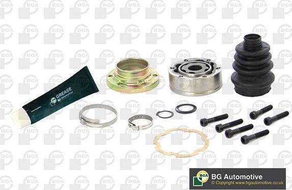 Шрус внутренний (граната) BGA для Audi A3 I (8L) 1996-2003. Артикул CV0147B