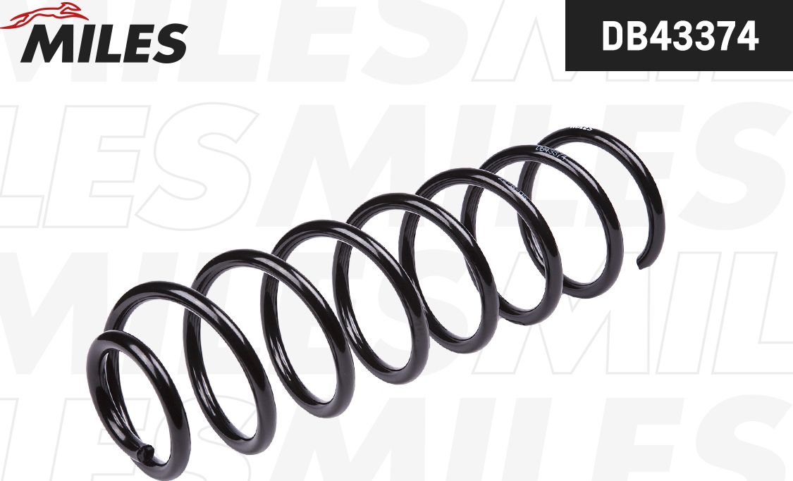 Пружина подвески Miles. Артикул DB43374