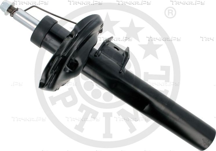 Амортизатор Optimal передний для Volkswagen Golf VII 2012-2026. Артикул A-3650G