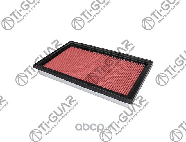 Фильтр воздушный TGA-243/A-243V * Ti-Guar TI-Guar. Артикул TGA243