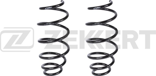 Пружина подвески Zekkert передняя для Chevrolet Cruze I 2009-2014. Артикул SF-2072