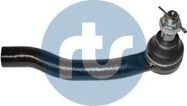 Наконечник рулевой тяги RTS правый для Nissan Navara D40 2005-2015. Артикул 91-92363-1