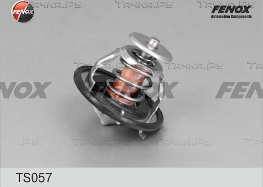Термостат Fenox для Toyota Prius II (XW20) 2003-2009. Артикул TS057