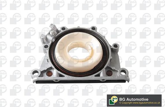Сальник коленвала BGA внутренний для BMW 1 I (E81/E82/E87/E88) 2004-2011. Артикул OC6314