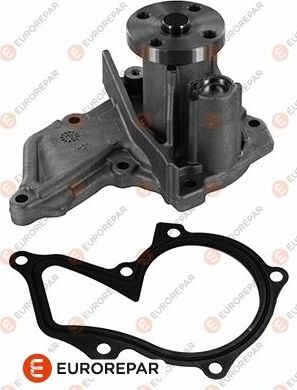 Помпа (водяной насос) Eurorepar для Mazda 121 III 1996-2002. Артикул 1623102080